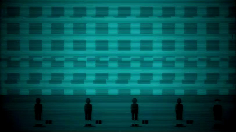 09. NE REGARDE PAS : le cinéma dans la chambre. Hikikomori. Soixante-quatre chambres, une porte qui nous concerne.