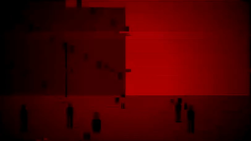 Hikikomori. Soixante-quatre chambres, une porte qui nous concerne. Le Vide · un autre instant du film.