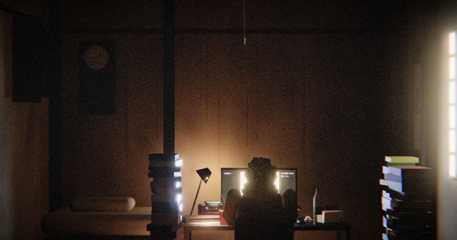 13. Une géographie de l’art sur écran. Hikikomori. Soixante-quatre chambres, une porte qui nous concerne.