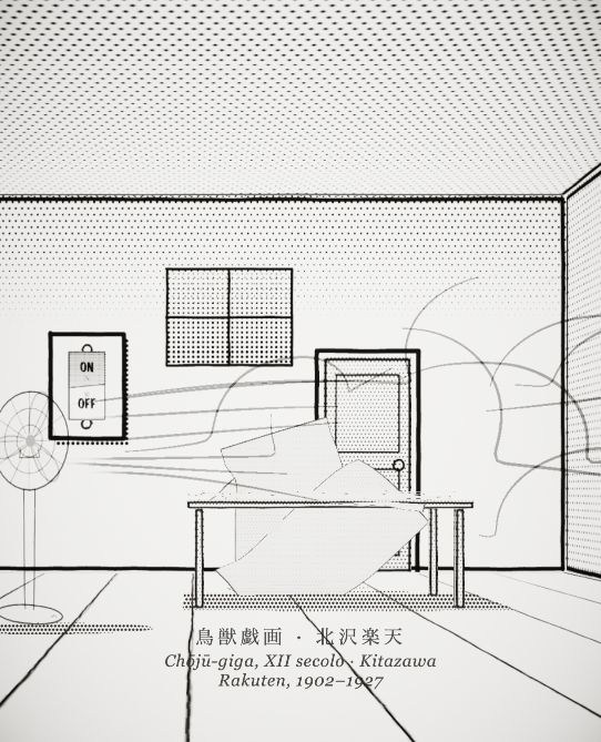 10. Des pages grandes comme des draps. Hikikomori. Soixante-quatre chambres, une porte qui nous concerne.