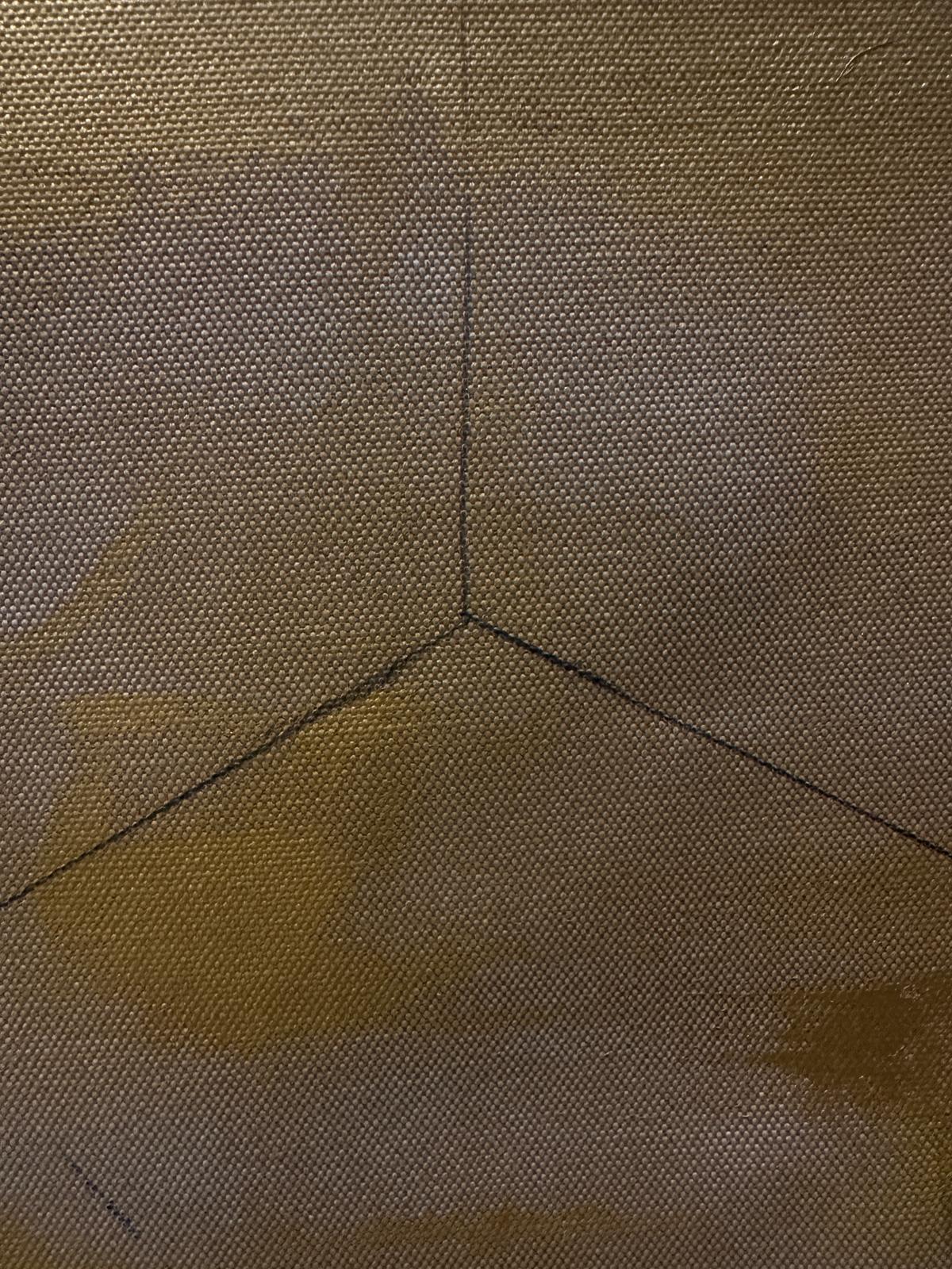 The Gold Standard · dettaglio della stanza. Contemporary art, photography or visual culture featured by Acquistare Arte.