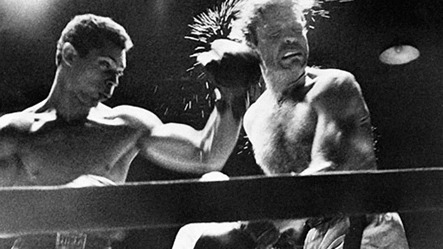 ¿Qué significa el boxeo en el arte?. Primo Round: once artistas en Studio Campo Boario.