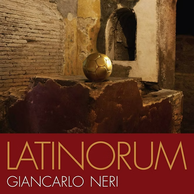 Latinorum di Giancarlo Neri alle Case Romane del Celio, progetto site specific di Takeawaygallery · Takeawaygallery archive